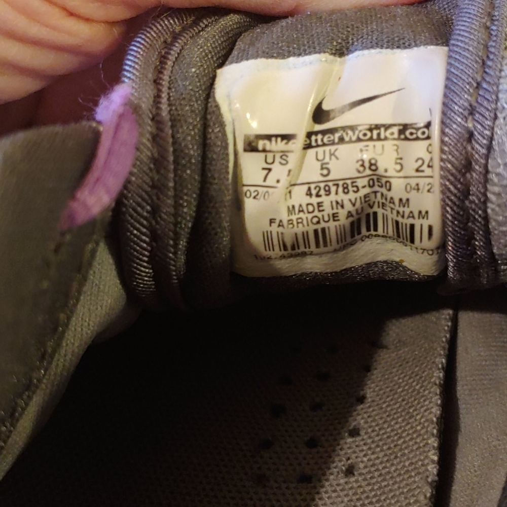 Nike Free Trading Fit Women Sneakers - Picture 6 of 7